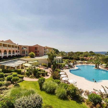 Residence Pierre & Vacances Premium Les Calanques Des Issambres Les Issambres Exterior foto