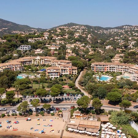 Residence Pierre & Vacances Premium Les Calanques Des Issambres Les Issambres Exterior foto