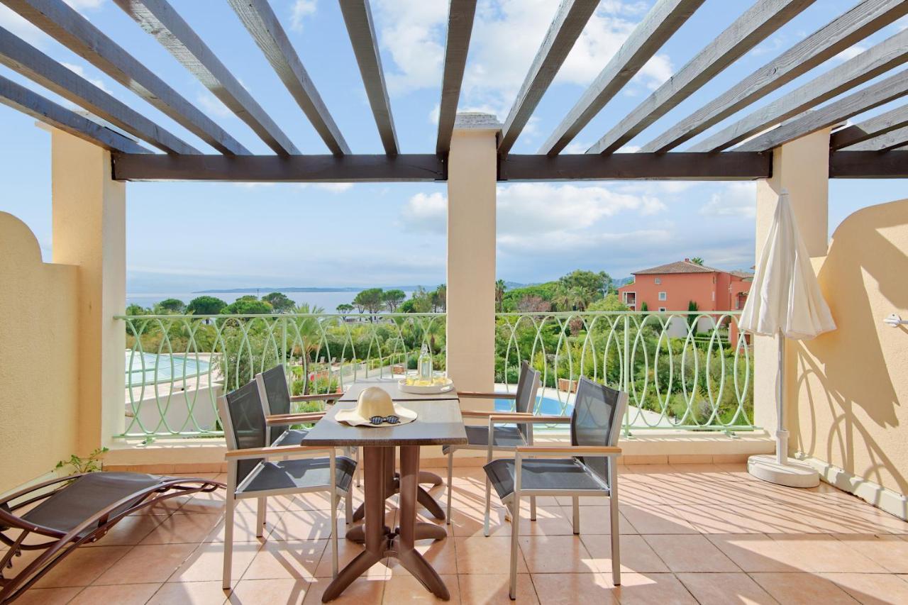 Residence Pierre & Vacances Premium Les Calanques Des Issambres Les Issambres Exterior foto