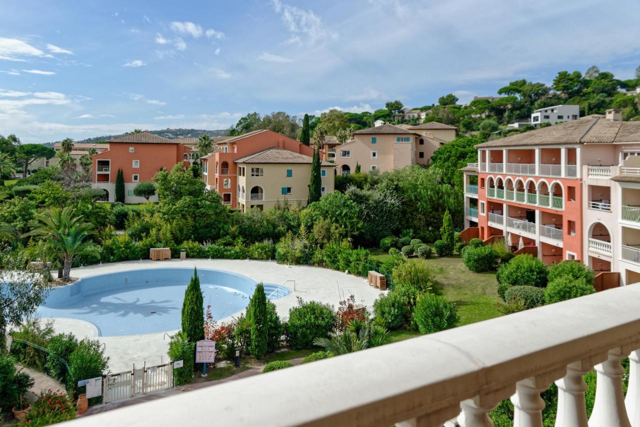Residence Pierre & Vacances Premium Les Calanques Des Issambres Les Issambres Exterior foto