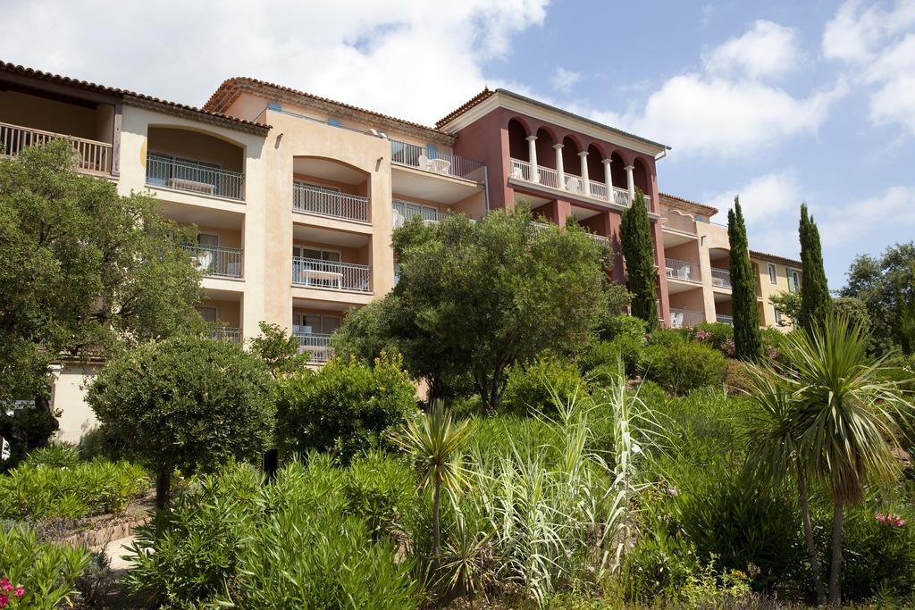 Residence Pierre & Vacances Premium Les Calanques Des Issambres Les Issambres Exterior foto